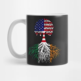 Family Tree - Irish Roots Mug
